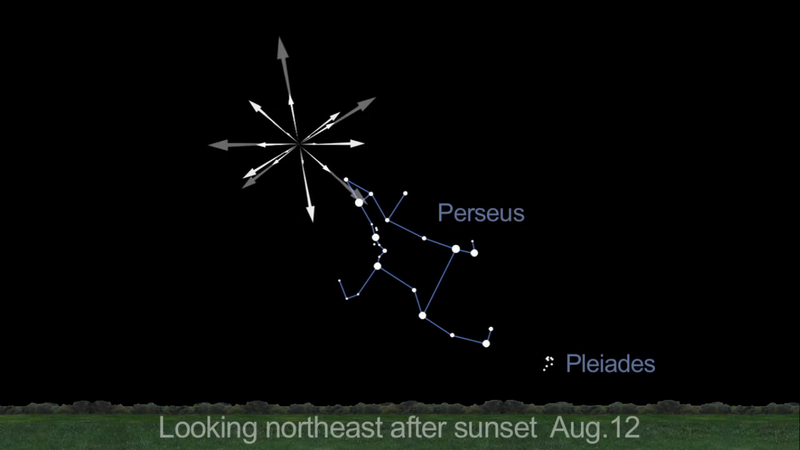 Illustration for article titled The year's best meteor shower peaks this weekend - here's how to watch